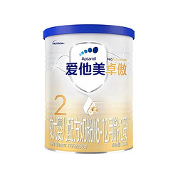 Aptamil 爱他美 卓傲 较大婴儿配方奶粉 2段 300g