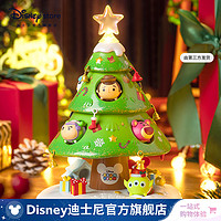 Disney 迪士尼 松松系列圣诞许愿星潮玩摆件收藏手办圣诞树女生