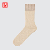 UNIQLO 优衣库 男装 袜子(秋冬 保暖)