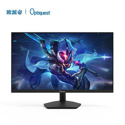 ViewSonic 优派 Optiquest电竞显示器27英寸2K显示屏 Fast IPS 原生180Hz+1ms响应 10bit 色深100%sRGB广色域