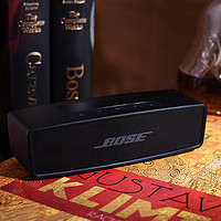 BOSE 博士 SoundLink Mini2 博士蓝牙扬声器小型迷你蓝牙音箱音响低音