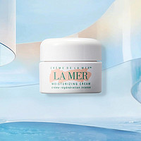 LA MER 海蓝之谜 奇迹面霜 7ml*3