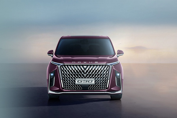 上汽大通 MAXUS G90