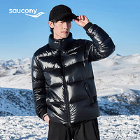 saucony 索康尼 冬季户外休闲羽绒服