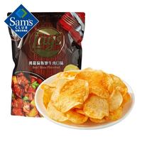 会员制仓储店 MEMBER'S MARK 佛罗伦斯炖牛肉口味薯片(膨化食品) 450g