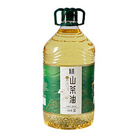 东茶 物理压榨山茶籽油5L茶子油食用油纯油茶籽油礼盒装