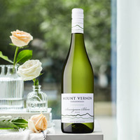 泽卡尼尼 弗农山庄  长相思干白葡萄酒 750ml 单瓶