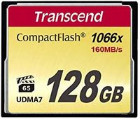 Transcend 创见 128GB CompactFlash 1000 手机存储卡 TS128GCF1000