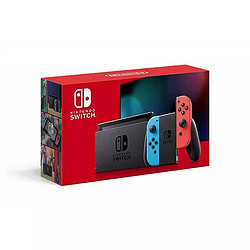 Nintendo 任天堂 港版 Switch 游戏机 续航增强版