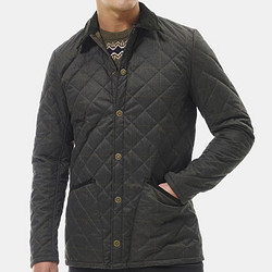 Barbour 巴伯尔 Heritage Liddesdale 男士衍缝夹克