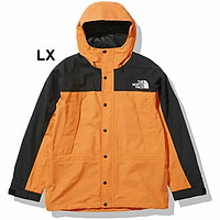 北面 日本直邮THE NORTH FACE 夹克 GORE-TEX 男士外套 NP11834 0404_F