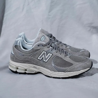 NEW BALANCE男鞋女鞋 23冬2002系列运动鞋子户外时尚耐磨透气轻便休闲鞋 ML2002RC-D 37(脚长225mm)