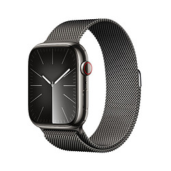 Apple Watch Series 9 手表 不锈钢表壳 45毫米