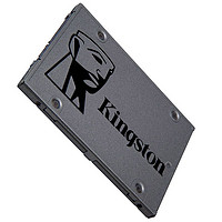 Kingston 金士顿 A400 SATA 固态硬盘 240GB（SATA3.0）