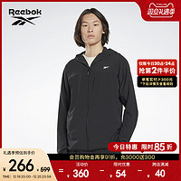 Reebok 锐步 官方2022情侣款经典复古百搭户外运动外套HG6720