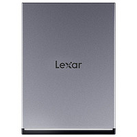 有券的上：Lexar 雷克沙 SL210 USB 3.1移动固态硬盘 Type-C 1TB