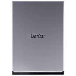 Lexar 雷克沙 SL210 USB 3.1移动固态硬盘 Type-C 1TB