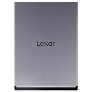 有券的上：Lexar 雷克沙 SL210 USB 3.1移动固态硬盘 Type-C 1TB