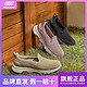 SKECHERS 斯凯奇 一脚蹬冬季低帮休闲运动百搭女鞋加绒保暖124217