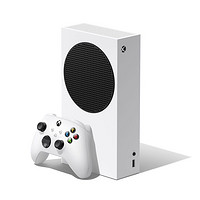 百亿补贴：Microsoft 微软 Xbox Series X 游戏机 日版