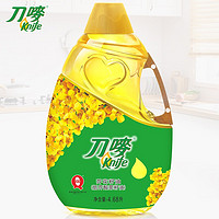 Knife 刀唛 芥花籽油 4.68L+玉米油0.5L