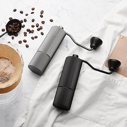 CLITON 手摇磨豆机手动咖啡豆研磨器具意式便携家用研磨机一台
