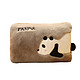 拉普利 充电式防爆热水袋 卡通熊猫