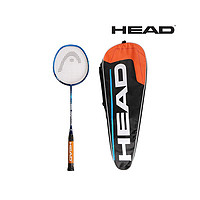 HEAD 海德 韩国直邮[HEAD] 羽毛球用品 RADCAL 球拍 全套 蓝色