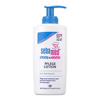 sebamed 施巴 润肤乳润肤露身体乳200ml