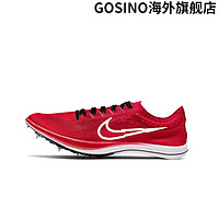 NIKE 耐克 Zoomx Dragonrly 男子田径跑步鞋腰旗橄榄球鞋DN4860-600 DN4860-600 41