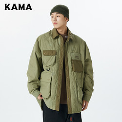 KAMA 卡玛 工装羽绒服