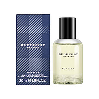 BURBERRY 博柏利 周末男士淡香水 30ml