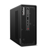 Lenovo/联想 深度学习 图形工作站主机 16G内存 512G硬盘 T400 4G显卡