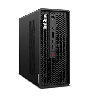  Lenovo/联想 深度学习 图形工作站主机 16G内存 512G硬盘 T400 4G显卡