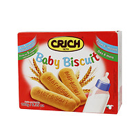 88VIP：CRICH 可意奇 意大利进口可意奇手指饼干180g零食配牛奶咖啡曲奇饼干小吃食品