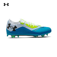 安德玛（UNDERARMOUR）春夏Shadow Elite 2 FG男子运动足球鞋3027239 白色103 42.5