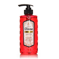 88VIP：Moist Diane 黛丝恩 日本进口moist diane黛丝恩洗发水头皮养护无硅500ml
