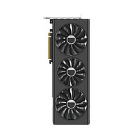 XFX 讯景 AMD RADEON RX 7800 XT 黑狼版 16GB 显卡