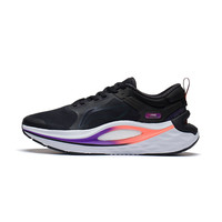 LI-NING 李宁 烈骏6代跑步鞋男鞋䨻beng轻便防泼水专业减震运动鞋ARZS009