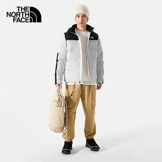 北面 TheNorthFace北面羽绒服男士冬季550蓬鹅绒防水冬装外套新款4U82