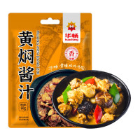 华畅 家用料理黄焖酱汁 60g*5袋