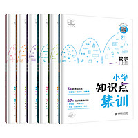 《53小学数学知识点集训》（2023版、年级任选）