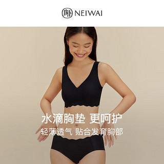 NEIWAI 内外 优选 文胸内衣女无钢圈