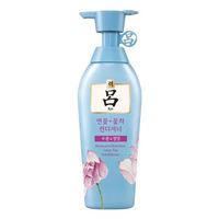 Ryo 吕 花茶吕清漾凝润保湿柔顺护发素400ml