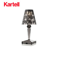 Kartell 现代简约卧室床头灯LED充电触控浪漫氛围灯台灯钻石灯礼物