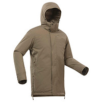 DECATHLON 迪卡侬 SH100 男式冬季徒步防水保暖派克大衣 X-WARM -10°C ODT3