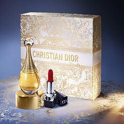 Dior 迪奥 真我传奇礼盒香水口红999套装礼物