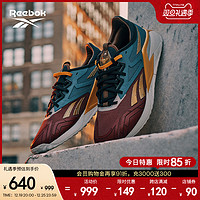 Reebok 锐步 [DC宇宙联名]锐步官方男女NANO X2神奇女侠室内运动综合训练鞋