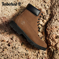 Timberland 官方男鞋23秋冬新款户外休闲防水皮革|A64YN