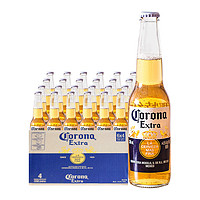 Corona 科罗娜 啤酒330ml*24瓶